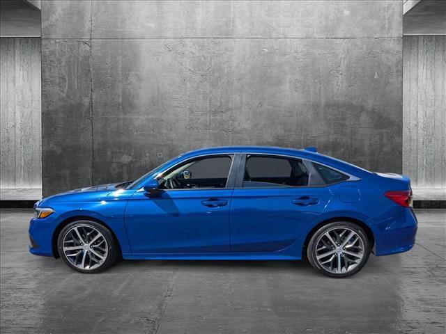 used 2024 Honda Civic car, priced at $29,495