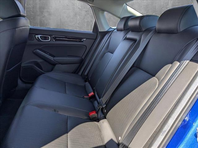 used 2024 Honda Civic car, priced at $29,495