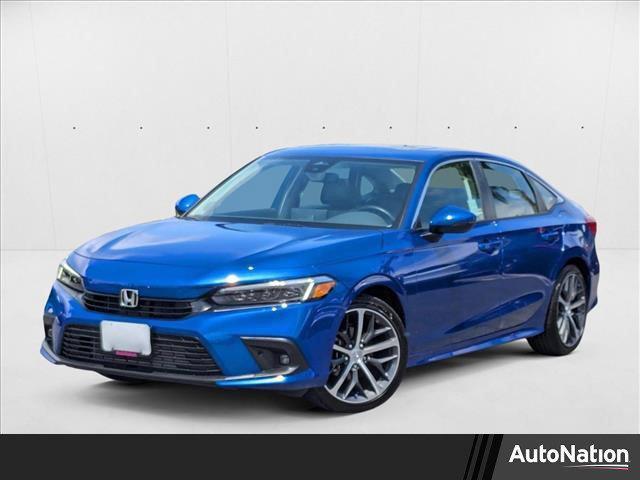used 2024 Honda Civic car, priced at $25,995