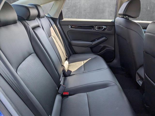 used 2024 Honda Civic car, priced at $29,495