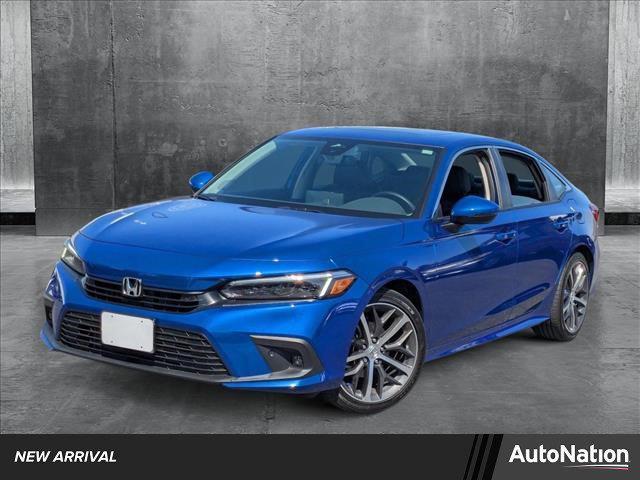 used 2024 Honda Civic car, priced at $29,495
