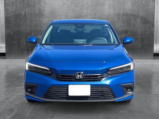 used 2024 Honda Civic car, priced at $29,495