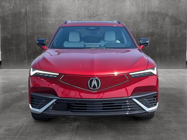 new 2024 Acura ZDX car, priced at $69,207