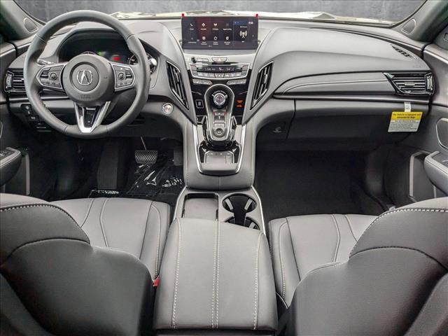new 2025 Acura RDX car, priced at $46,650