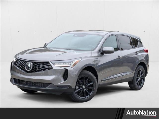 new 2025 Acura RDX car, priced at $46,650