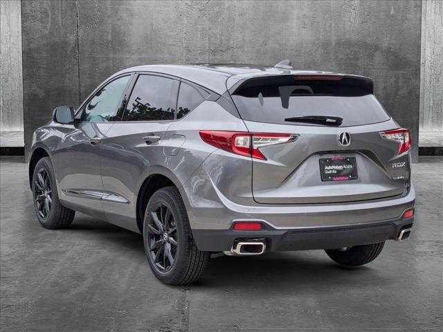 new 2025 Acura RDX car, priced at $46,650