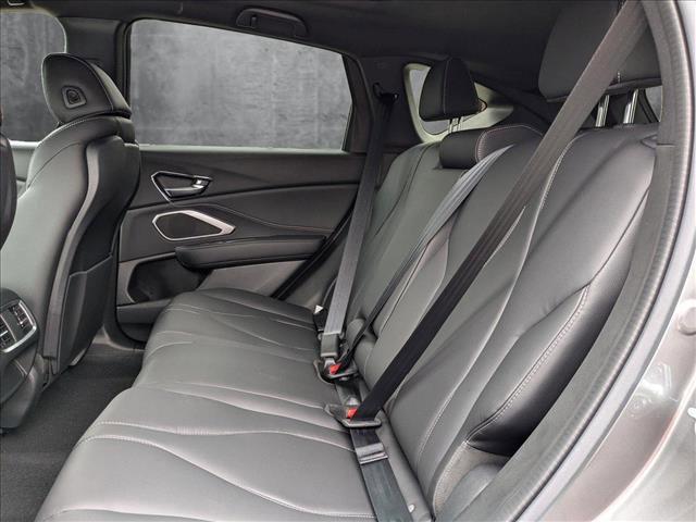 new 2025 Acura RDX car, priced at $46,650