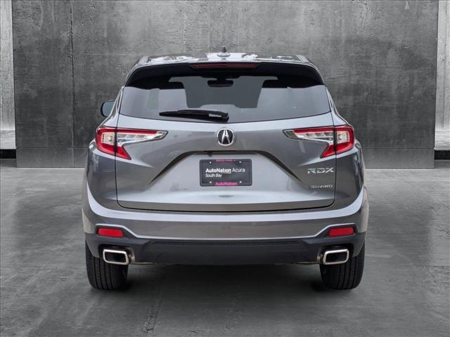 new 2025 Acura RDX car, priced at $46,650