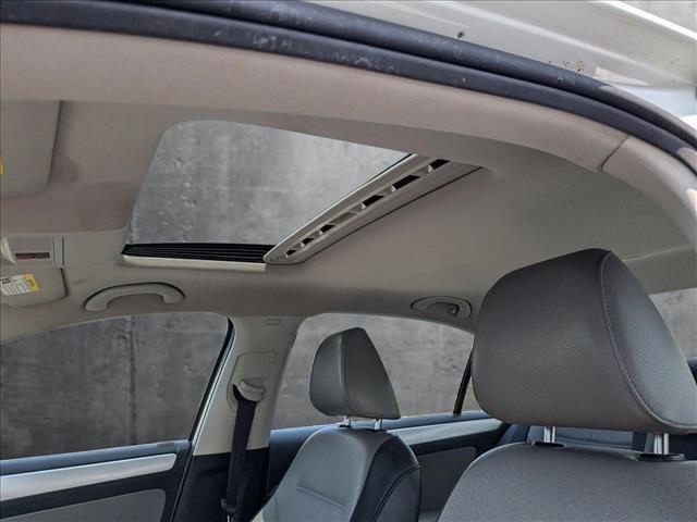 used 2014 Volkswagen Jetta Hybrid car, priced at $8,995
