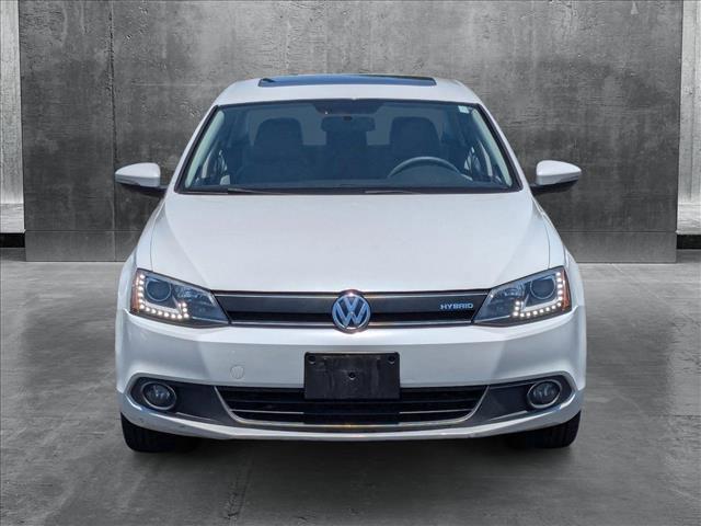 used 2014 Volkswagen Jetta Hybrid car, priced at $13,995