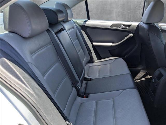 used 2014 Volkswagen Jetta Hybrid car, priced at $13,995