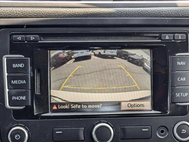 used 2014 Volkswagen Jetta Hybrid car, priced at $8,995