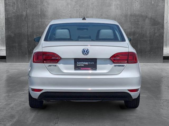 used 2014 Volkswagen Jetta Hybrid car, priced at $8,995