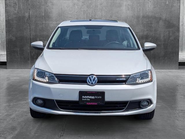 used 2014 Volkswagen Jetta Hybrid car, priced at $8,995