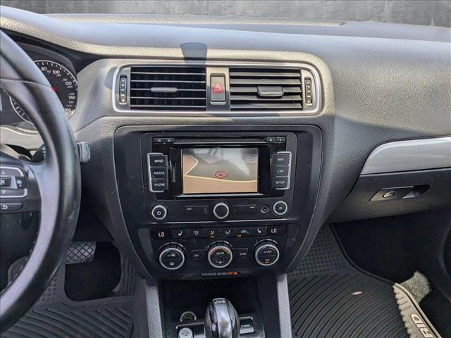 used 2014 Volkswagen Jetta Hybrid car, priced at $8,995