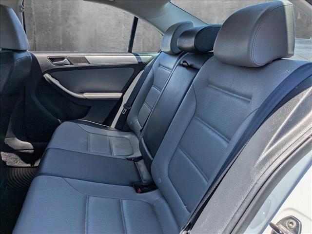 used 2014 Volkswagen Jetta Hybrid car, priced at $13,995