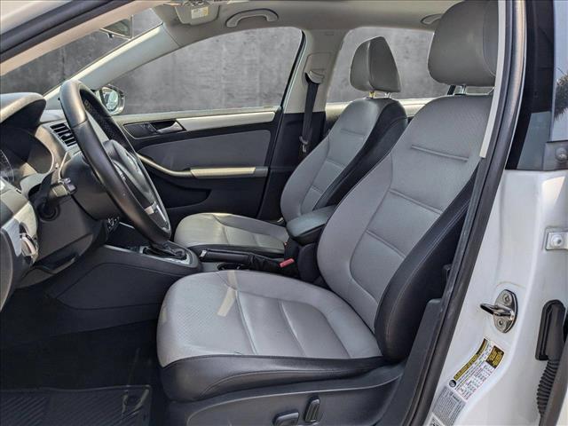 used 2014 Volkswagen Jetta Hybrid car, priced at $8,995