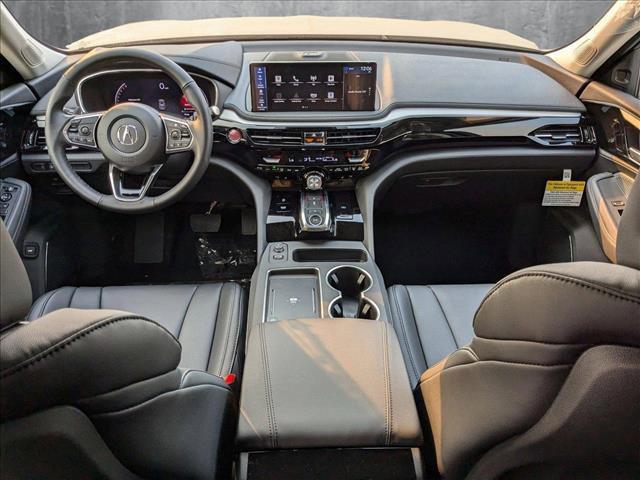 new 2025 Acura MDX car, priced at $55,350