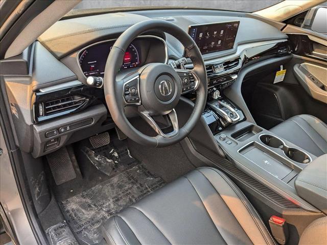 new 2025 Acura MDX car, priced at $55,350