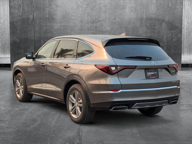 new 2025 Acura MDX car, priced at $55,350