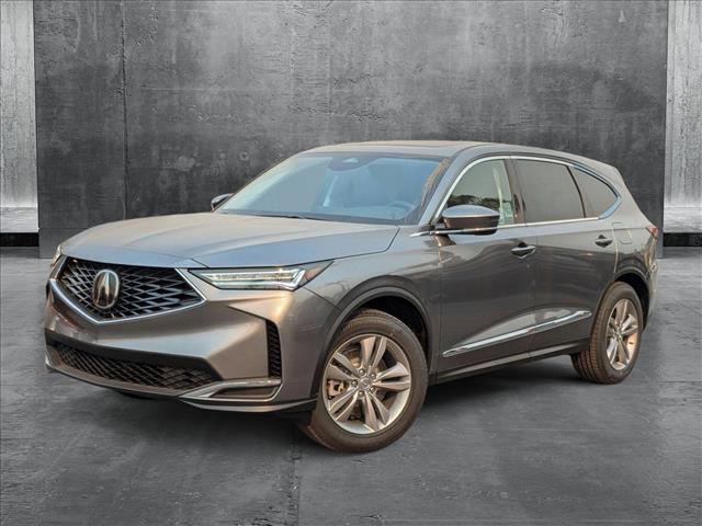 new 2025 Acura MDX car, priced at $55,350