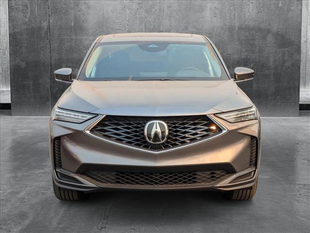 new 2025 Acura MDX car, priced at $55,350