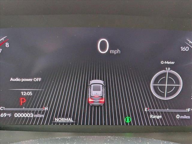 new 2025 Acura MDX car, priced at $55,350