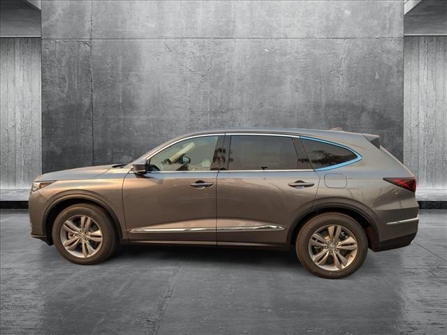new 2025 Acura MDX car, priced at $55,350