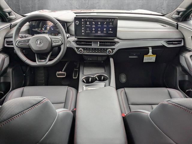 new 2024 Acura ZDX car, priced at $70,450