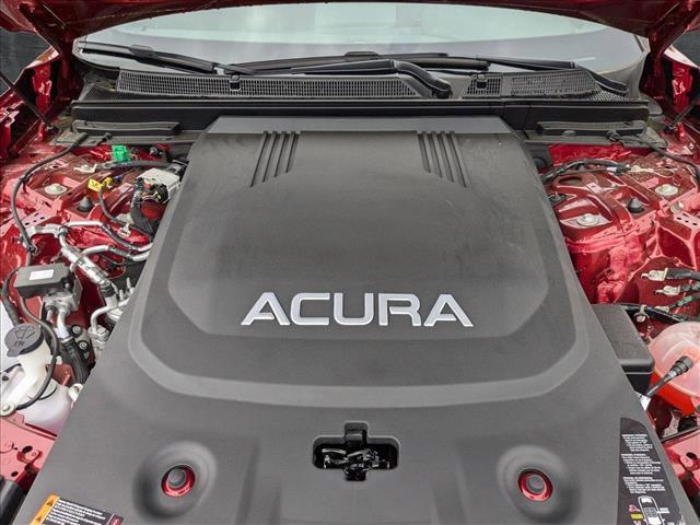 new 2024 Acura ZDX car, priced at $70,450