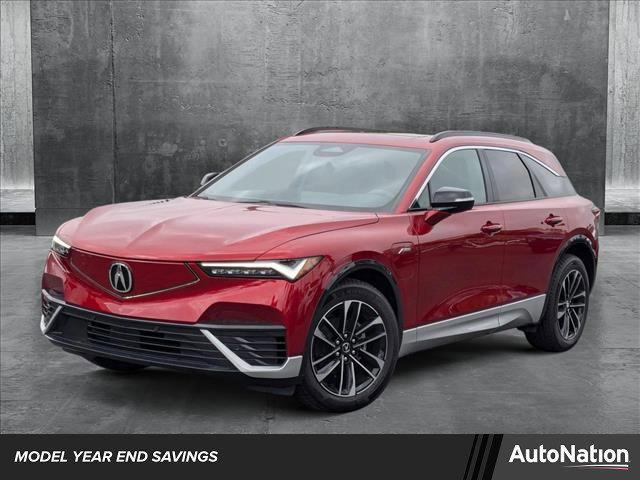 new 2024 Acura ZDX car, priced at $70,450