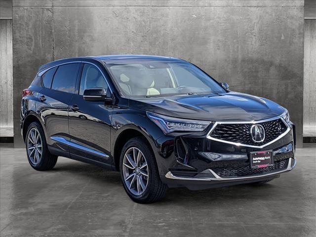 new 2024 Acura RDX car, priced at $48,495