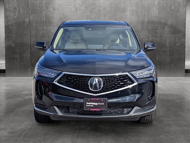 new 2024 Acura RDX car, priced at $48,495