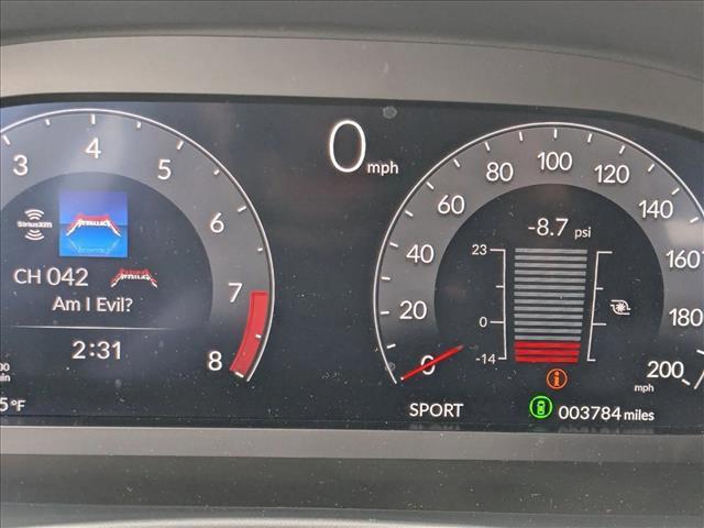 used 2024 Acura Integra car, priced at $50,995