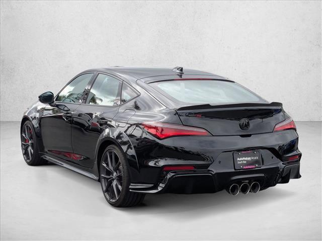 used 2024 Acura Integra car, priced at $50,995