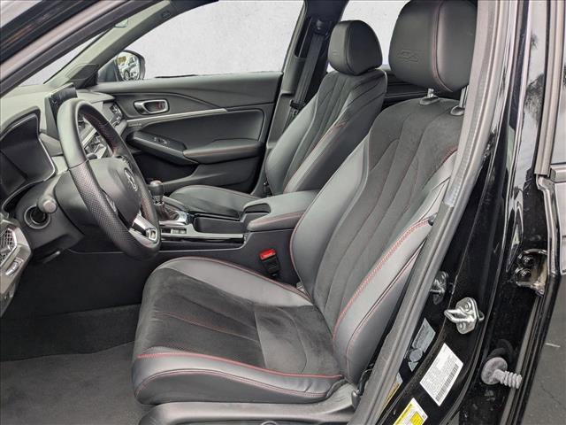 used 2024 Acura Integra car, priced at $50,995