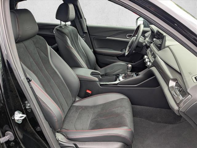 used 2024 Acura Integra car, priced at $50,995