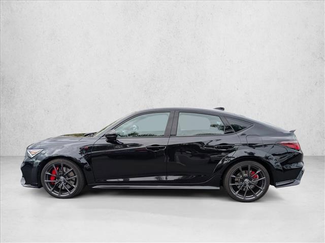 used 2024 Acura Integra car, priced at $50,995
