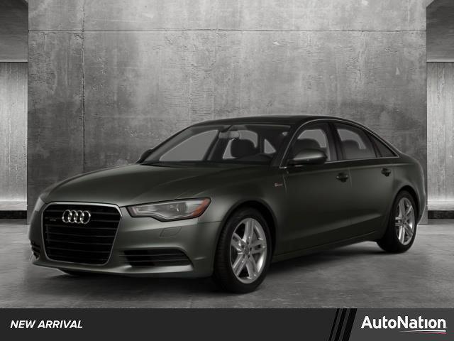 used 2014 Audi A6 car, priced at $18,995
