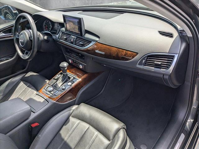 used 2014 Audi A6 car, priced at $18,995