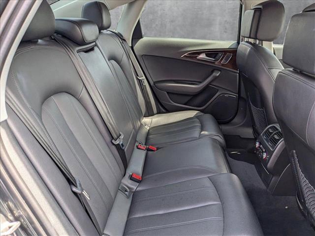 used 2014 Audi A6 car, priced at $18,995