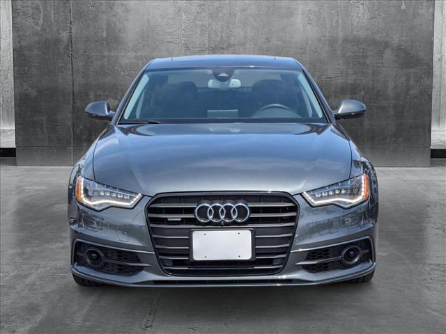 used 2014 Audi A6 car, priced at $18,995