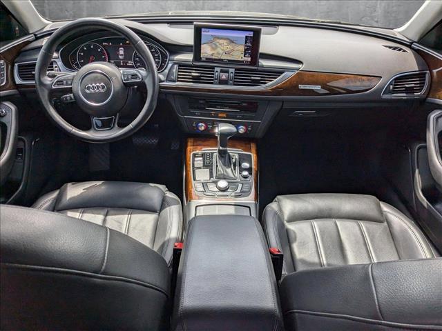 used 2014 Audi A6 car, priced at $18,995