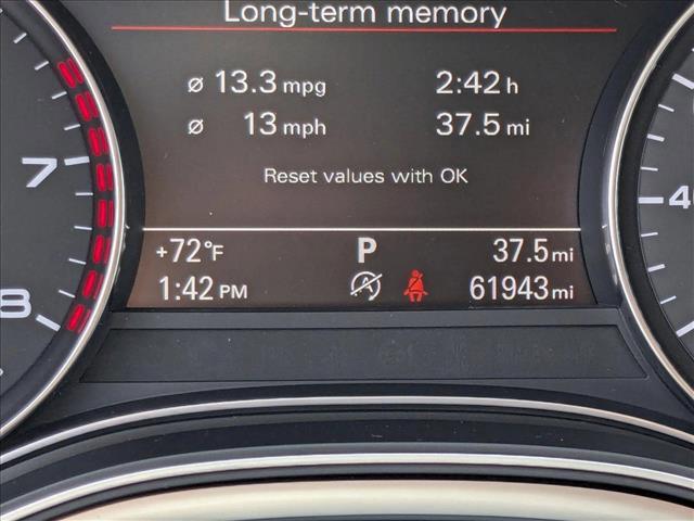 used 2014 Audi A6 car, priced at $18,995