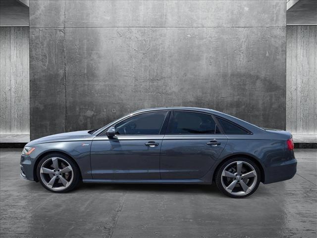 used 2014 Audi A6 car, priced at $18,995