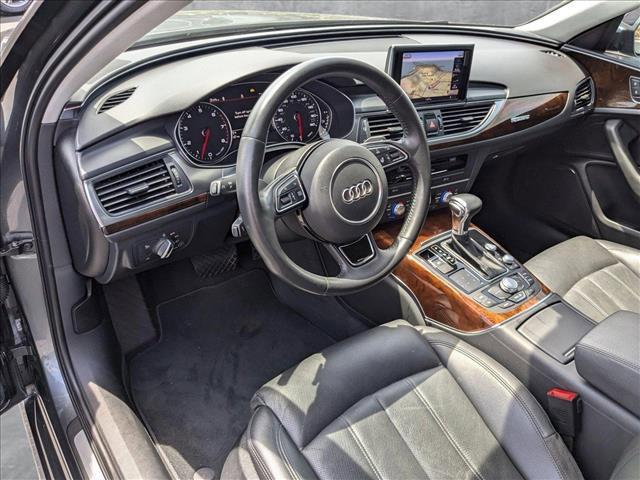 used 2014 Audi A6 car, priced at $18,995