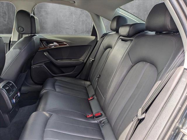 used 2014 Audi A6 car, priced at $18,995