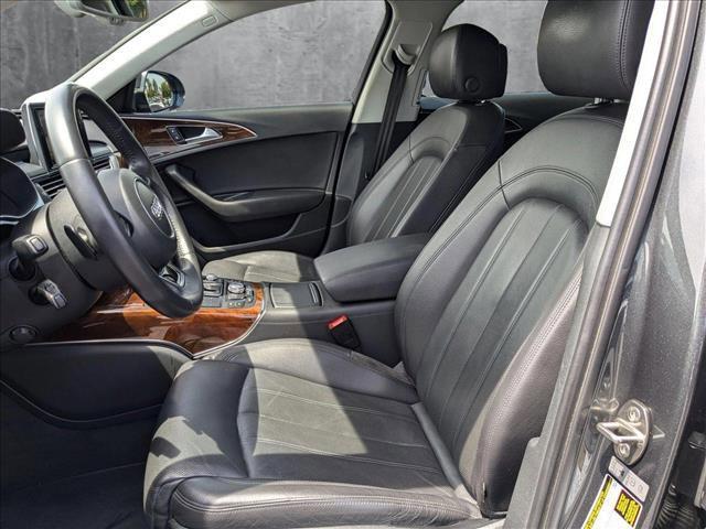 used 2014 Audi A6 car, priced at $18,995
