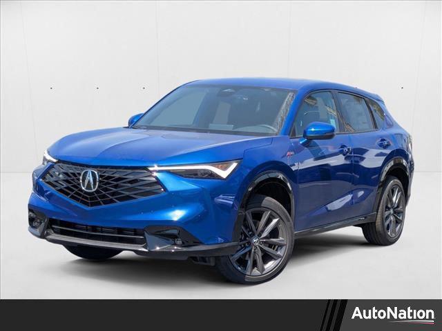 new 2025 Acura ADX car, priced at $41,350