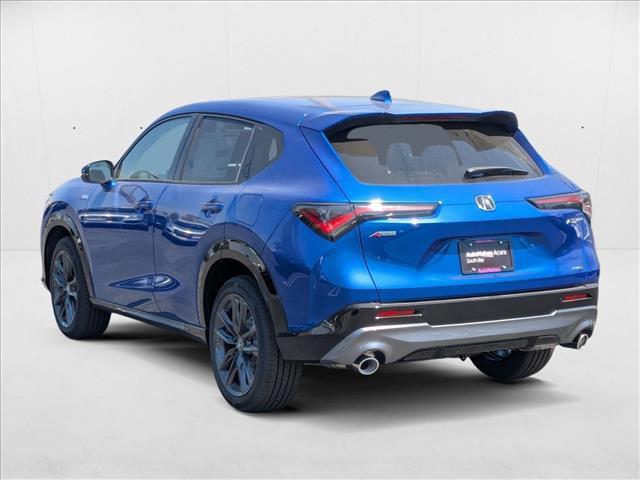 new 2025 Acura ADX car, priced at $41,350